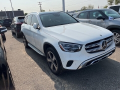 Used 2021 Mercedes-Benz GLC GLC 300 4MATIC SUV at Suburban Ford of Sterling Heights near Sterling Heights, MI