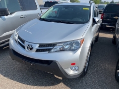 Used 2014 Toyota RAV4 AWD 4dr Limited (Natl) at Suburban Ford of Sterling Heights near Sterling Heights, MI
