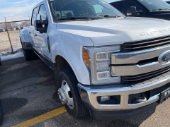 Used 2018  Ford Super Duty F-350 DRW 4WD Crew Cab 8' Box at Maxx Loans near St&period; Adrian&comma; MI