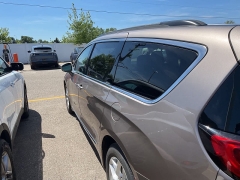 Used 2017 Chrysler Pacifica Touring-L FWD at Suburban Ford of Sterling Heights near Sterling Heights, MI