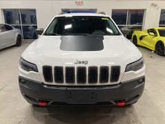 Used 2020  Jeep Cherokee Trailhawk 4x4 at Maxx Loans near St&period; Adrian&comma; MI