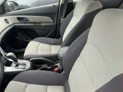 Used 2015  Chevrolet Cruze 4d Sedan LS Auto at Maxx Loans near St. Adrian, MI