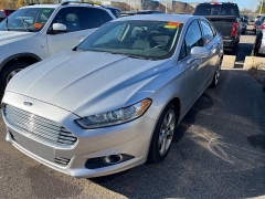 Used 2013  Ford Fusion 4d Sedan SE 1.6L EcoBoost at Maxx Loans near St. Adrian, MI