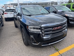 Used 2023 GMC Acadia AWD 4dr AT4 at Suburban Ford of Sterling Heights near Sterling Heights, MI