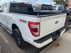 Used 2023 Ford F-150 4WD SuperCrew Box at Suburban Ford of Sterling Heights near Sterling Heights, MI