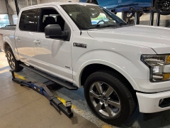 Used 2017  Ford F-150 4WD SuperCrew Box at Maxx Loans near St&period; Adrian&comma; MI