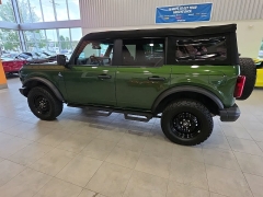 Used 2023  Ford Bronco 4 Door 4x4 at Maxx Loans near St&period; Adrian&comma; MI