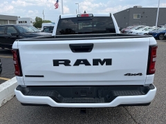 Used 2025 Ram 1500 Big Horn 4x4 Crew Cab 5'7" Box at Maxx Loans near ,