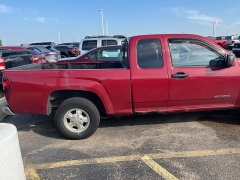 Used 2004 Chevrolet Colorado Ext Cab 125.9" WB LS Z85 at Maxx Loans near St. Adrian, MI