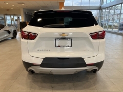 Used 2021  Chevrolet Blazer FWD 4dr LT w&sol;3LT at Maxx Loans near St&period; Adrian&comma; MI