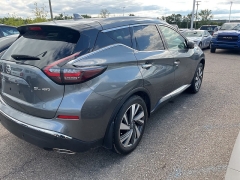 Used 2020 Nissan Murano 4d SUV AWD SL at Suburban Ford of Sterling Heights near Sterling Heights, MI