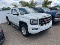 Used 2016 GMC Sierra 1500 4WD Double Cab SLE at Suburban Ford of Sterling Heights near Sterling Heights, MI