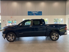 Used 2023  Ram 1500 4WD Laramie Crew Cab 5'7" Box at Maxx Loans near St. Adrian, MI
