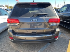 Used 2018 Jeep Grand Cherokee Limited 4x4 at Suburban Ford of Sterling Heights near Sterling Heights, MI