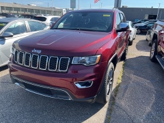 Used 2020 Jeep Grand Cherokee Limited 4x4 at Suburban Ford of Sterling Heights near Sterling Heights, MI