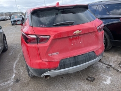 Used 2020  Chevrolet Blazer 4d SUV FWD LT w&sol;2LT I4 at Maxx Loans near St&period; Adrian&comma; MI