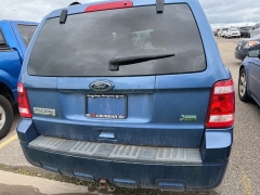 Used 2010 Ford Escape 4d SUV 4WD XLT at Suburban Ford of Sterling Heights near Sterling Heights, MI