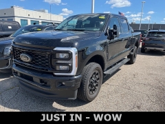 Used 2025 Ford Super Duty F-250 SRW 4WD Crew Cab Box at Suburban Ford of Sterling Heights near Sterling Heights, MI