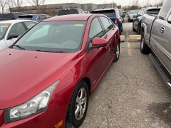 Used 2014  Chevrolet Cruze 4d Sedan LT1 AT at Maxx Loans near St&period; Adrian&comma; MI