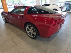Used 2010  Chevrolet Corvette 2d Coupe 2LT at Maxx Loans near St&period; Adrian&comma; MI