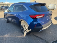 Used 2023  Ford Escape Platinum AWD at Maxx Loans near St. Adrian, MI