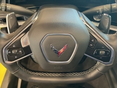 Used 2020  Chevrolet Corvette 2d Coupe Stingray w/1LT at Maxx Loans near St. Adrian, MI
