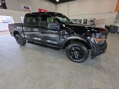 Used 2024  Ford F-150 XLT 4WD SuperCrew 5&period;5' Box at Maxx Loans near St&period; Adrian&comma; MI