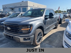 Used 2024 Ford F-150 XLT 4WD SuperCrew 5.5' Box at Suburban Ford of Sterling Heights near Sterling Heights, MI