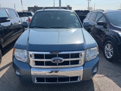 Used 2010 Ford Escape 4d SUV FWD Limited at Maxx Loans near ,