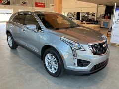 Used 2024 Cadillac XT5 FWD 4dr Luxury at Suburban Ford of Sterling Heights near Sterling Heights, MI