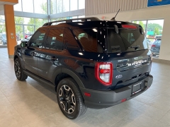 Used 2022 Ford Bronco Sport Outer Banks 4x4 at Maxx Loans near St. Adrian, MI