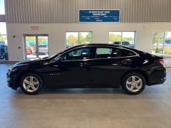 Used 2022  Chevrolet Malibu 4dr Sdn LT at Maxx Loans near St. Adrian, MI