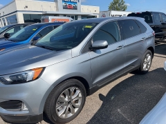 Used 2024 Ford Edge Titanium AWD at Suburban Ford of Sterling Heights near Sterling Heights, MI