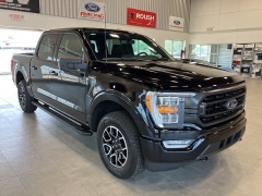 Used 2023 Ford F-150 4WD SuperCrew 5.5' Box at Maxx Loans near St. Adrian, MI