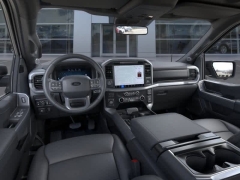 New 2025 Ford F-150 XLT 4WD SuperCrew Box at Suburban Ford of Sterling Heights near Sterling Heights, MI