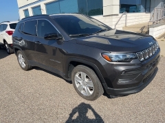 Used 2022 Jeep Compass Latitude FWD at Maxx Loans near St. Adrian, MI