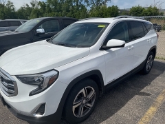 Used 2021  GMC Terrain FWD 4dr SLT at Maxx Loans near St&period; Adrian&comma; MI