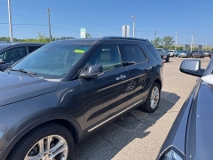 Used 2016 Ford Explorer 4d SUV 4WD Limited Ecoboost at Maxx Loans near St. Adrian, MI