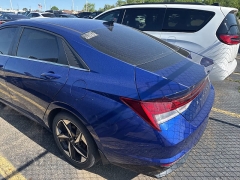 Used 2023  Hyundai Elantra Limited IVT at Maxx Loans near St&period; Adrian&comma; MI