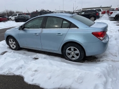 Used 2012  Chevrolet Cruze 4d Sedan LT1 at Maxx Loans near St&period; Adrian&comma; MI