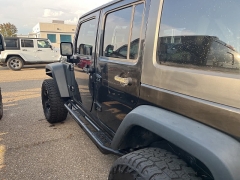 Used 2017 Jeep Wrangler Unlimited 4WD 4dr Rubicon at Suburban Ford of Sterling Heights near Sterling Heights, MI
