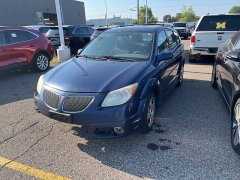 Used 2008 Pontiac Vibe 4d Sedan at Maxx Loans near St. Adrian, MI