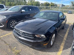 Used 2012  Ford Mustang 2dr Cpe V6 at Maxx Loans near St&period; Adrian&comma; MI