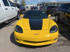 Used 2008 Chevrolet Corvette 2dr Cpe at Suburban Ford of Sterling Heights near Sterling Heights, MI