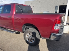 Used 2024  Ram 2500 Big Horn 4x4 Crew Cab 6'4" Box at Maxx Loans near St&period; Adrian&comma; MI