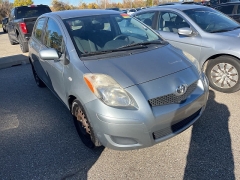 Used 2010  Toyota Yaris 5dr LB (Natl) at Maxx Loans near St. Adrian, MI
