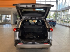 Used 2022 Toyota RAV4 Hybrid XSE AWD at Suburban Ford of Sterling Heights near Sterling Heights, MI