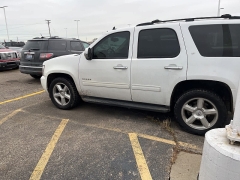 Used 2013  Chevrolet Tahoe 4d SUV RWD LT at Maxx Loans near St&period; Adrian&comma; MI