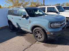 Used 2021  Ford Bronco Sport Big Bend 4x4 at Maxx Loans near St. Adrian, MI