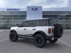 New 2024 Ford Bronco Wildtrak 4 Door Advanced 4x4 at Suburban Ford of Sterling Heights near Sterling Heights, MI